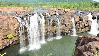 Bogatha Waterfalls